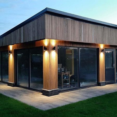 Luxe Recreatie Bungalow No 10 Scherpenisse Zewnętrze zdjęcie