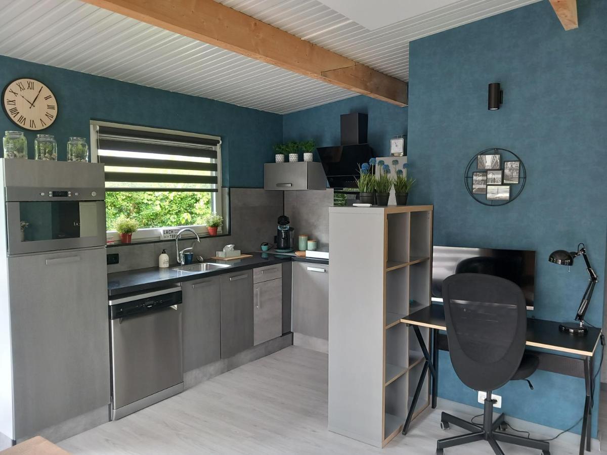 Luxe Recreatie Bungalow No 10 Scherpenisse Zewnętrze zdjęcie