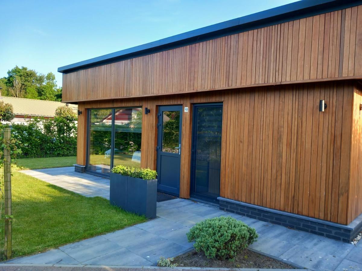 Luxe Recreatie Bungalow No 10 Scherpenisse Zewnętrze zdjęcie