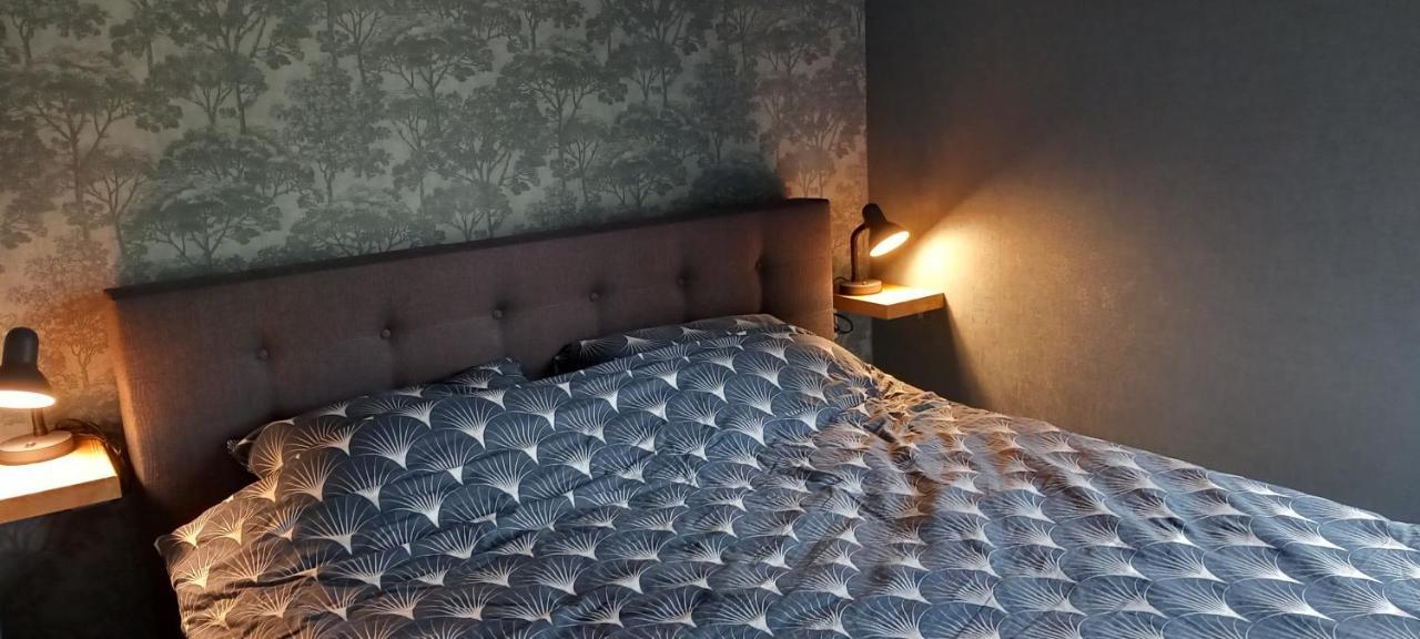 Luxe Recreatie Bungalow No 10 Scherpenisse Zewnętrze zdjęcie