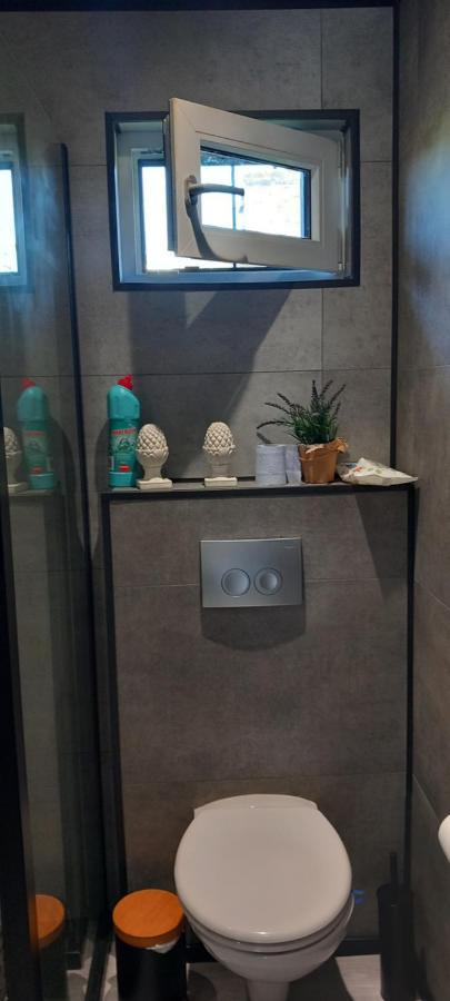 Luxe Recreatie Bungalow No 10 Scherpenisse Zewnętrze zdjęcie