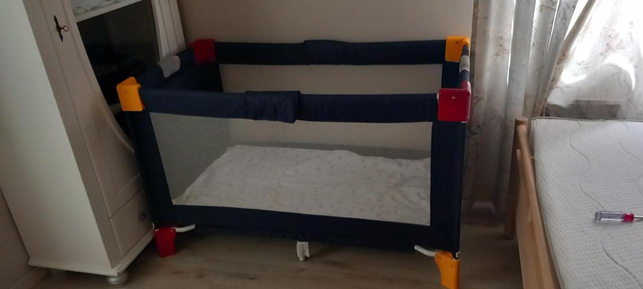 Luxe Recreatie Bungalow No 10 Scherpenisse Zewnętrze zdjęcie